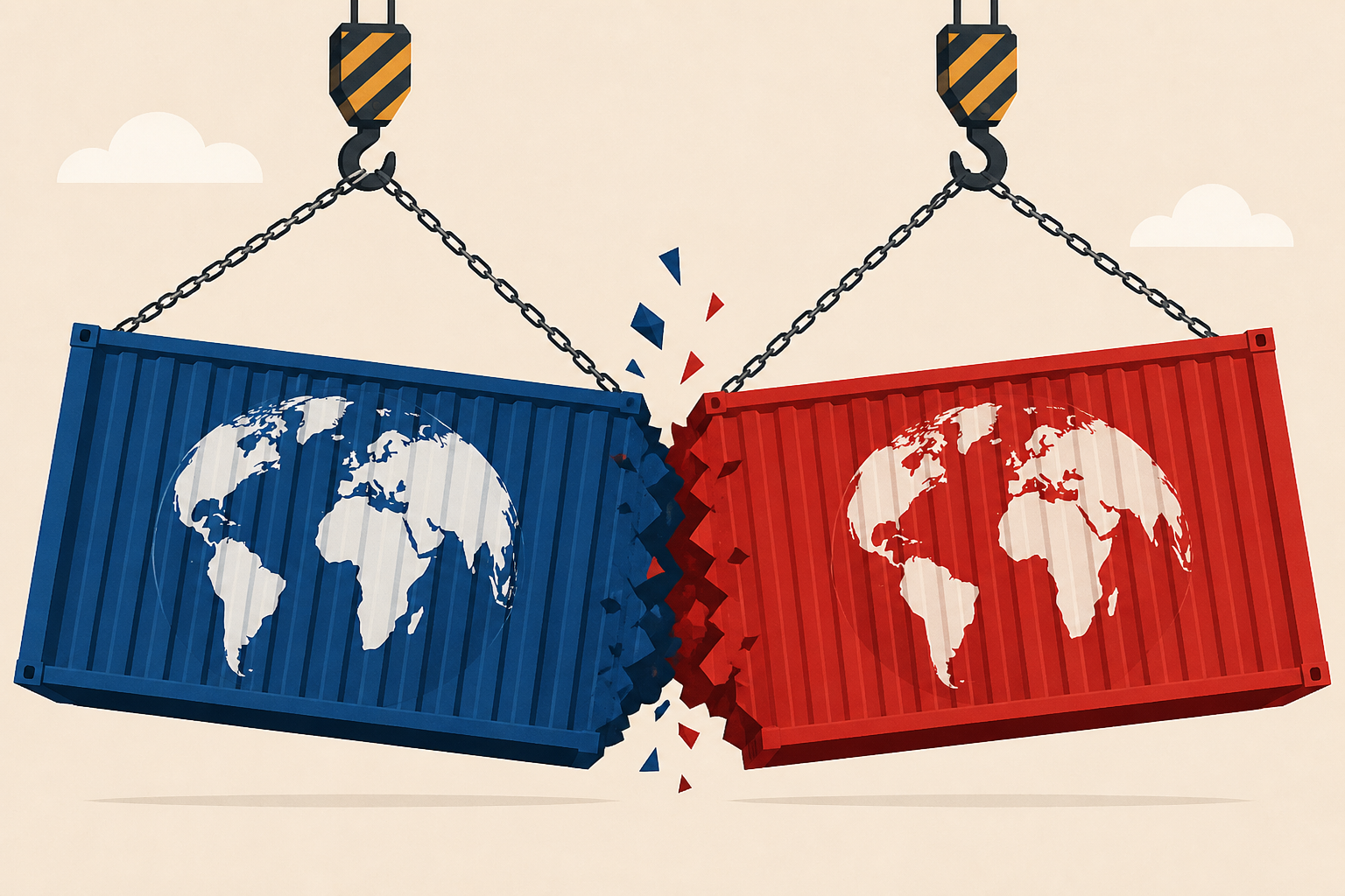 What is going on with the trade war?