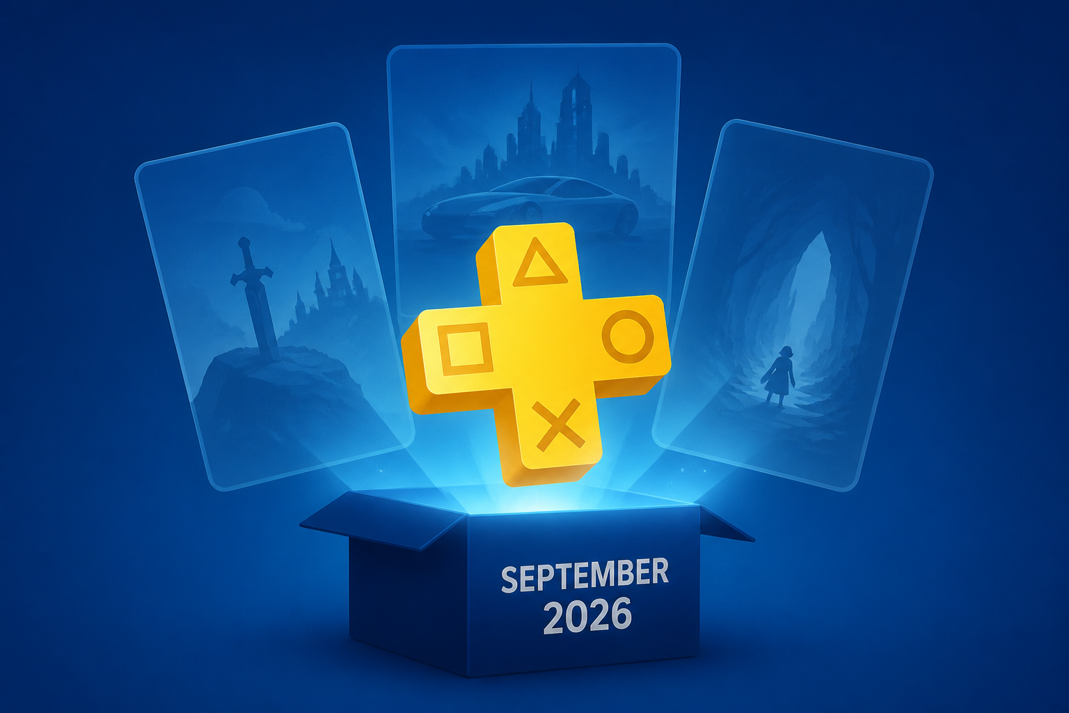 PlayStation Plus full September 2026 free game line-up leaks online