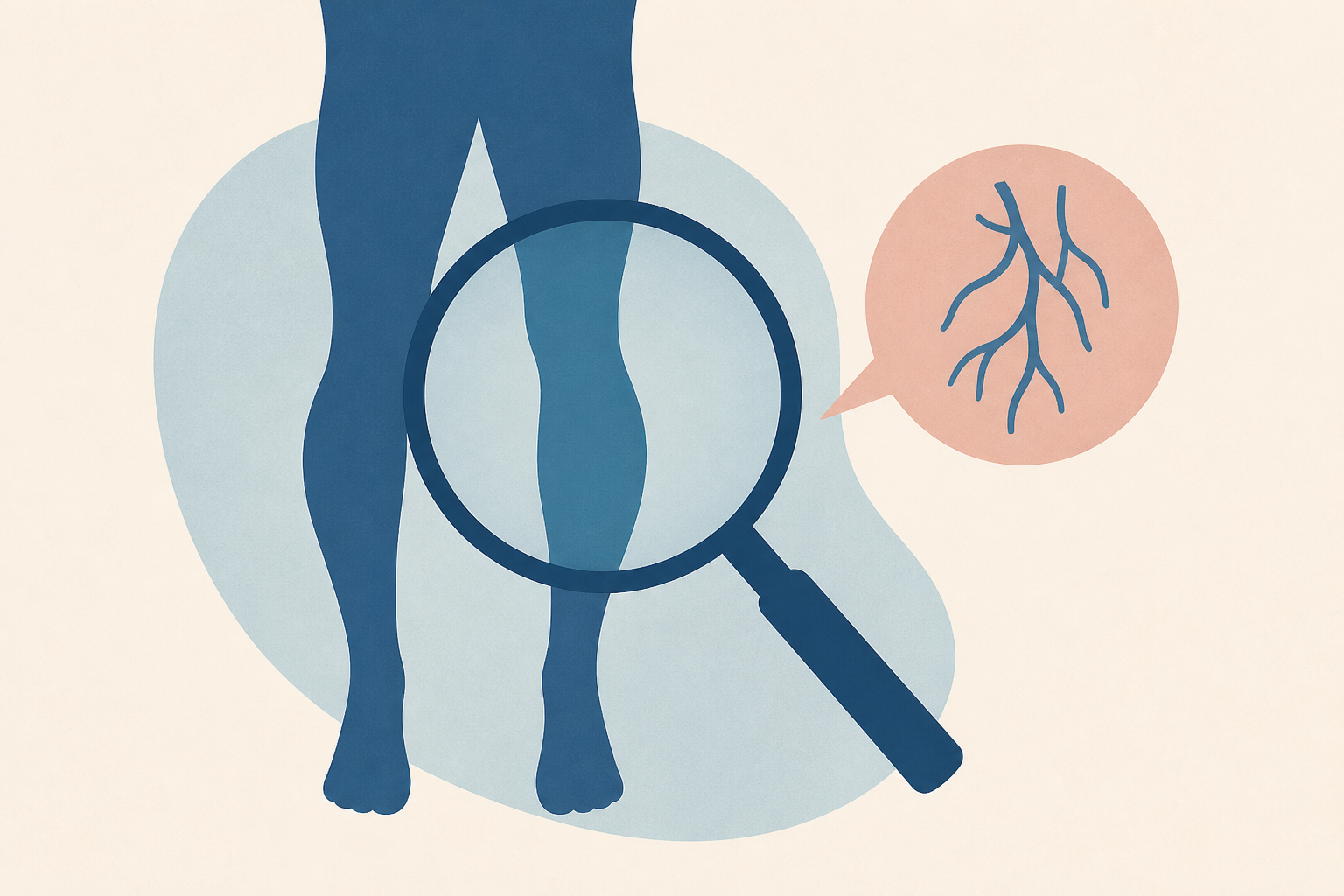 She thought her legs 'looked funny.' It was actually this condition