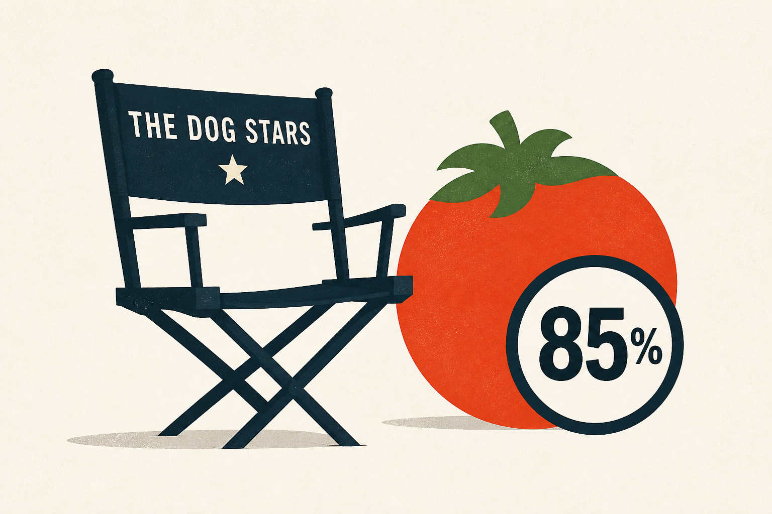 Ridley Scott's 'The Dog Stars' Debuts Official Rotten Tomatoes Score