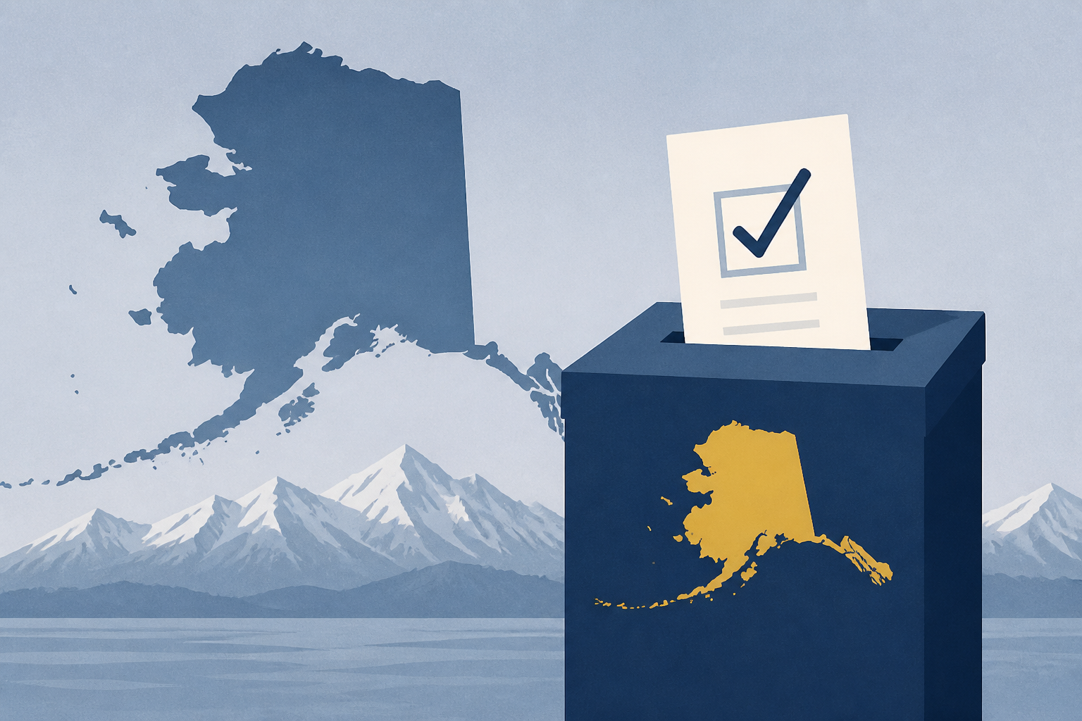 The second Dan Sullivan makes the general election in Alaska’s Senate race