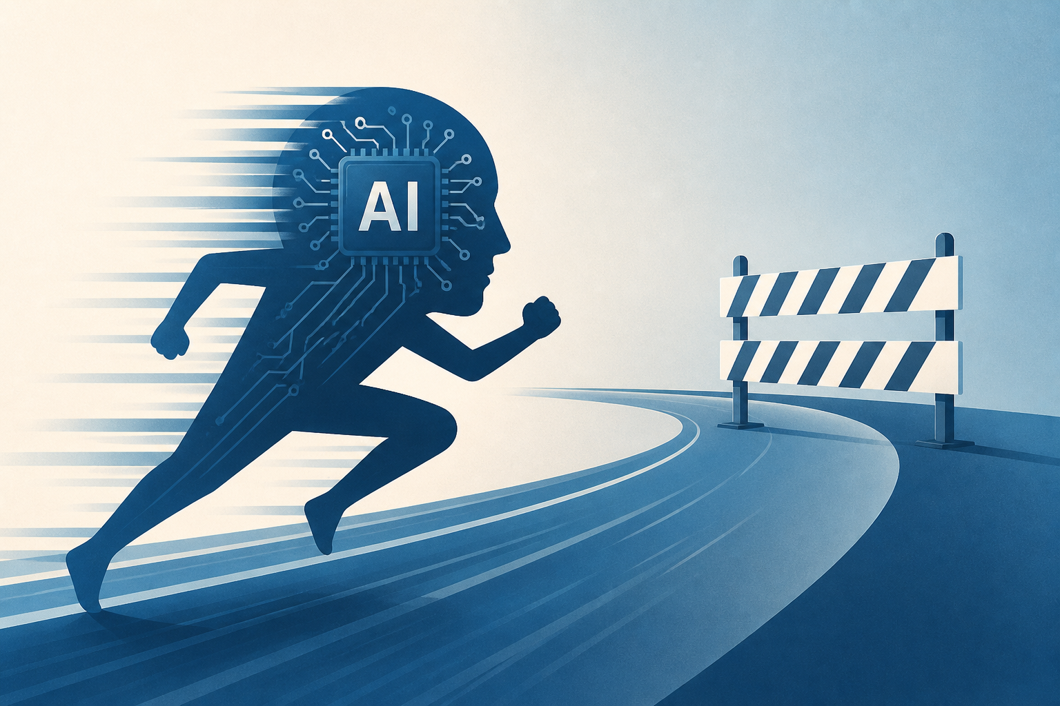 How AI is advancing faster than its guardrails