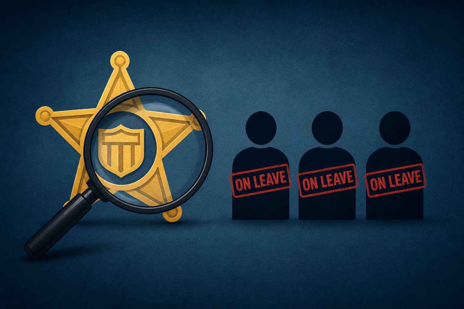 3 Secret Service officials put on leave amid investigation into "potential misconduct"