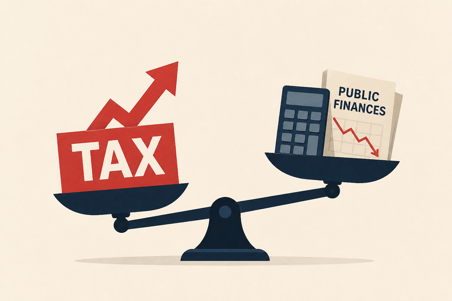 UK Tax Rises Back on the Table as Burnham Faces Fiscal Crunch