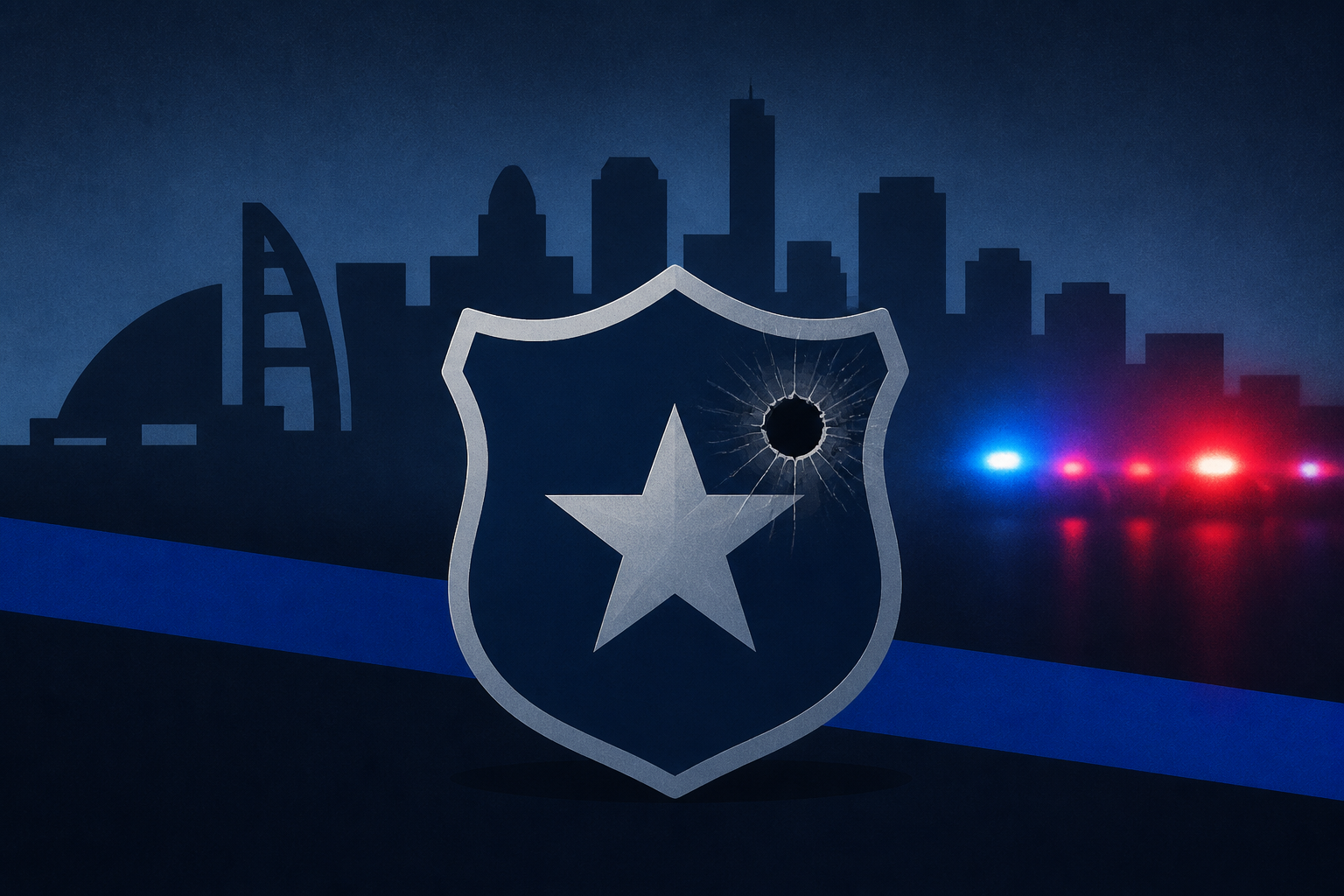 San Jose police officer shot, triggers massive response