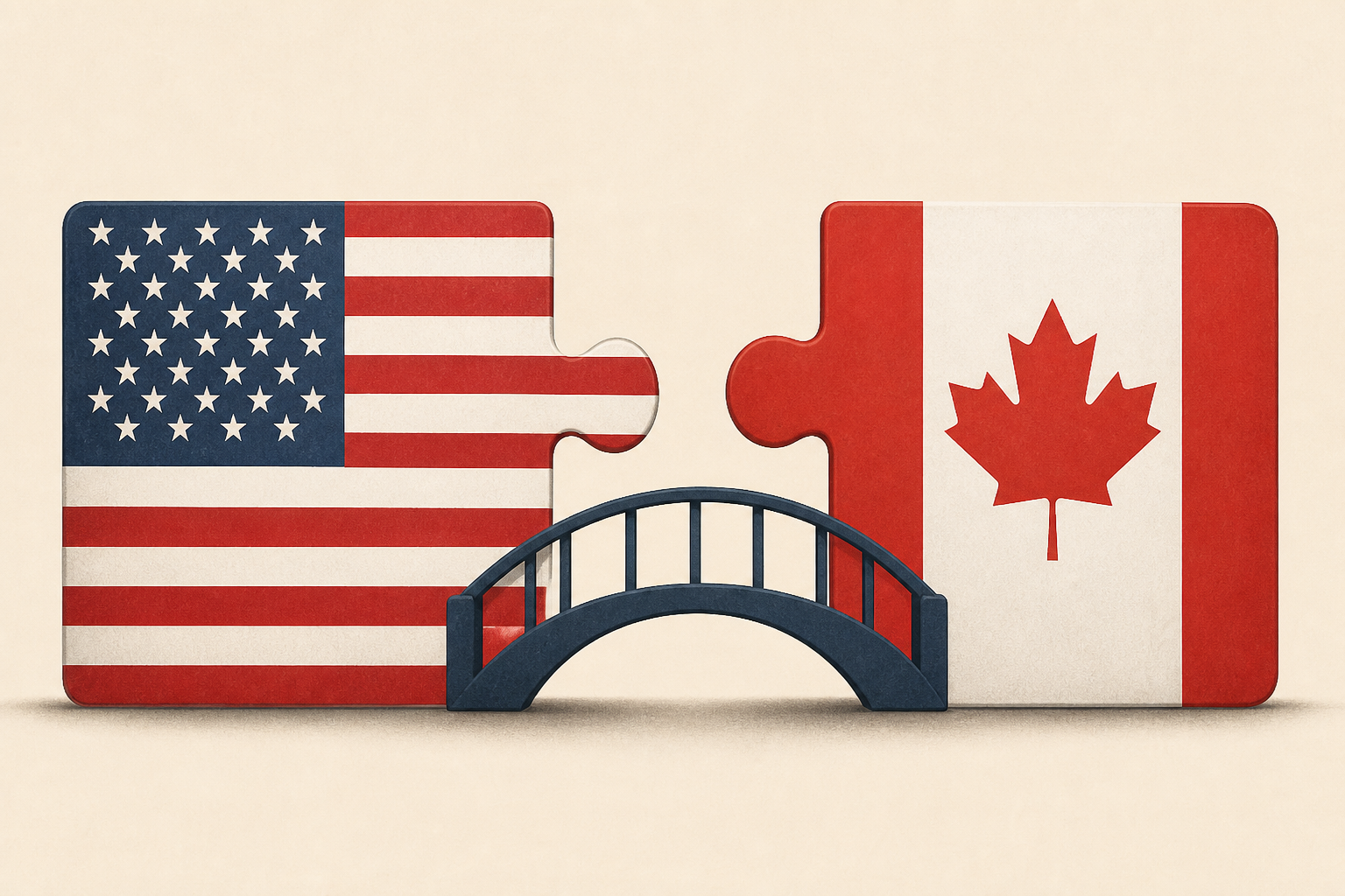 Analysts predict an eventual US-Canada trade war compromise despite new tariffs