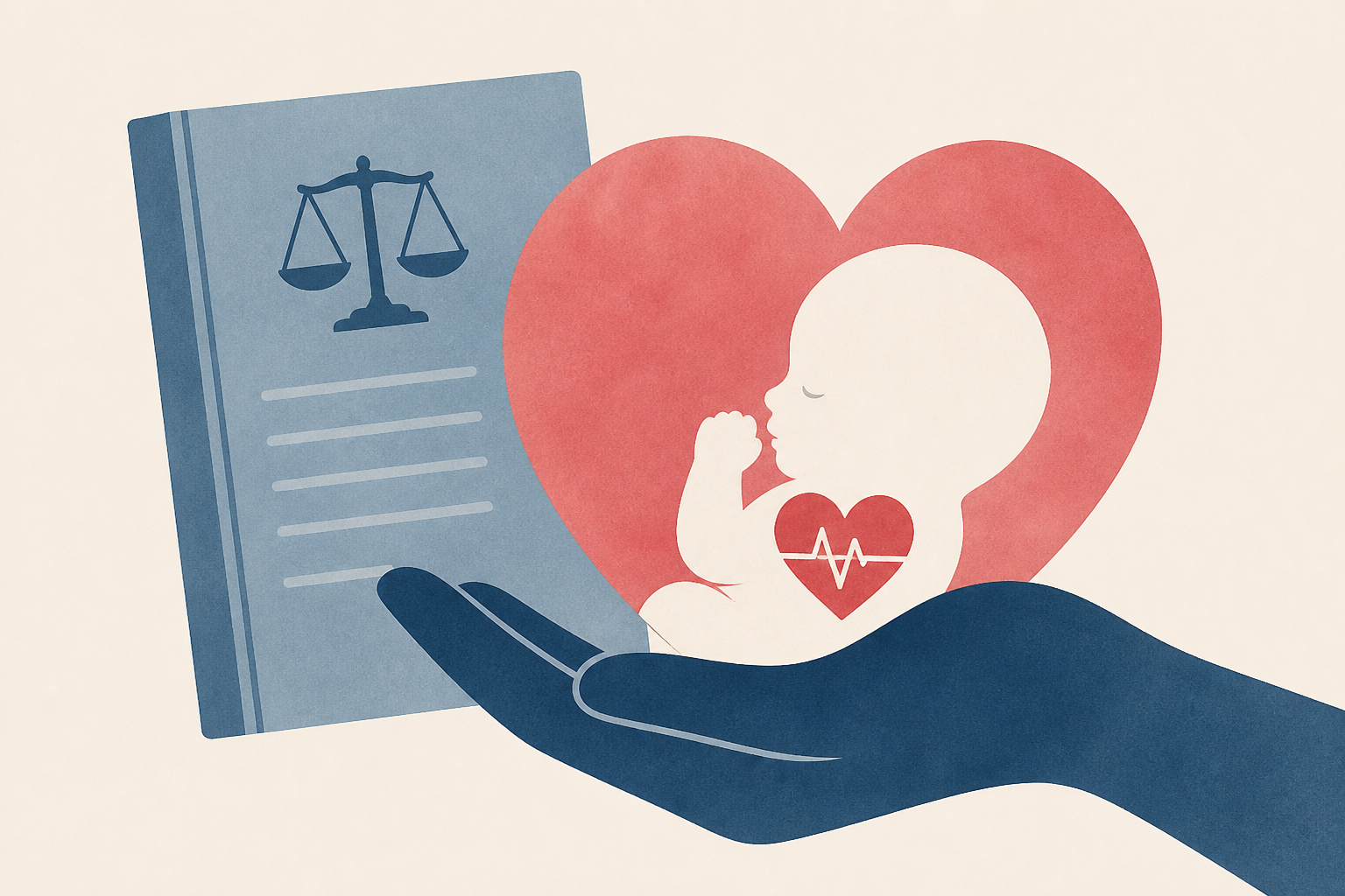 Surrogate McKenna West continues fight for medical custody of heart defect baby