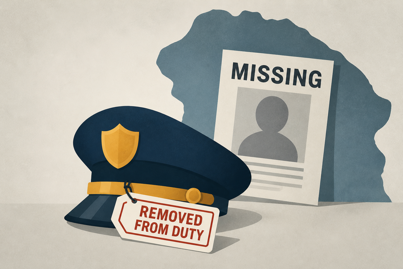 Senior police officers in South Korea’s Jeju removed from duty over missing-person scandal
