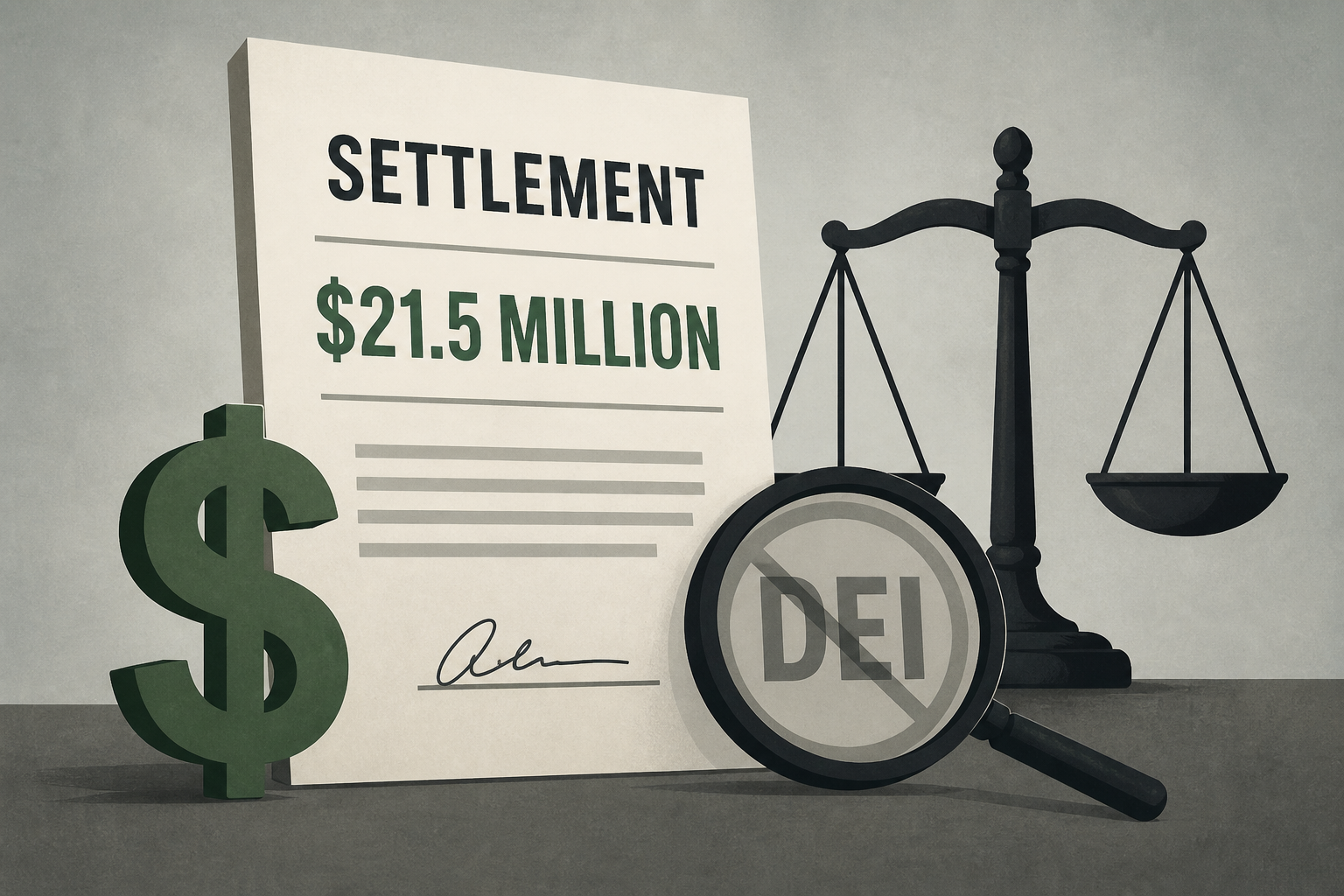 Deloitte agrees to pay $21.5 million to settle DOJ probe into DEI practices