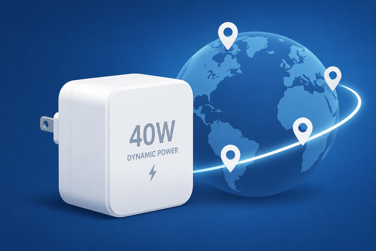 Apple's 40W Dynamic Power Adapter Expands to More Countries