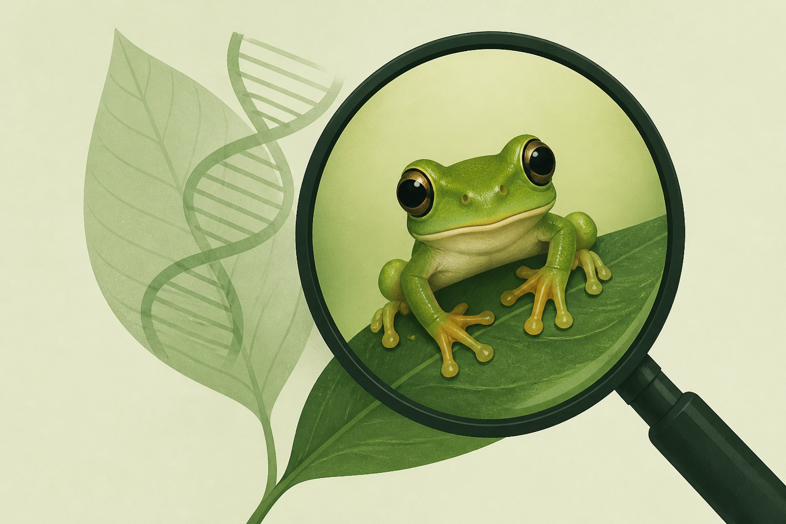 'Brand New' Frog Species Has Been Hiding in Plain Sight For Years, And It's Adorable