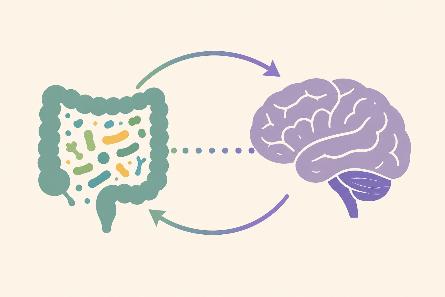 Norah O'Donnell: Secrets of the gut microbiome and how it impacts our long-term brain health