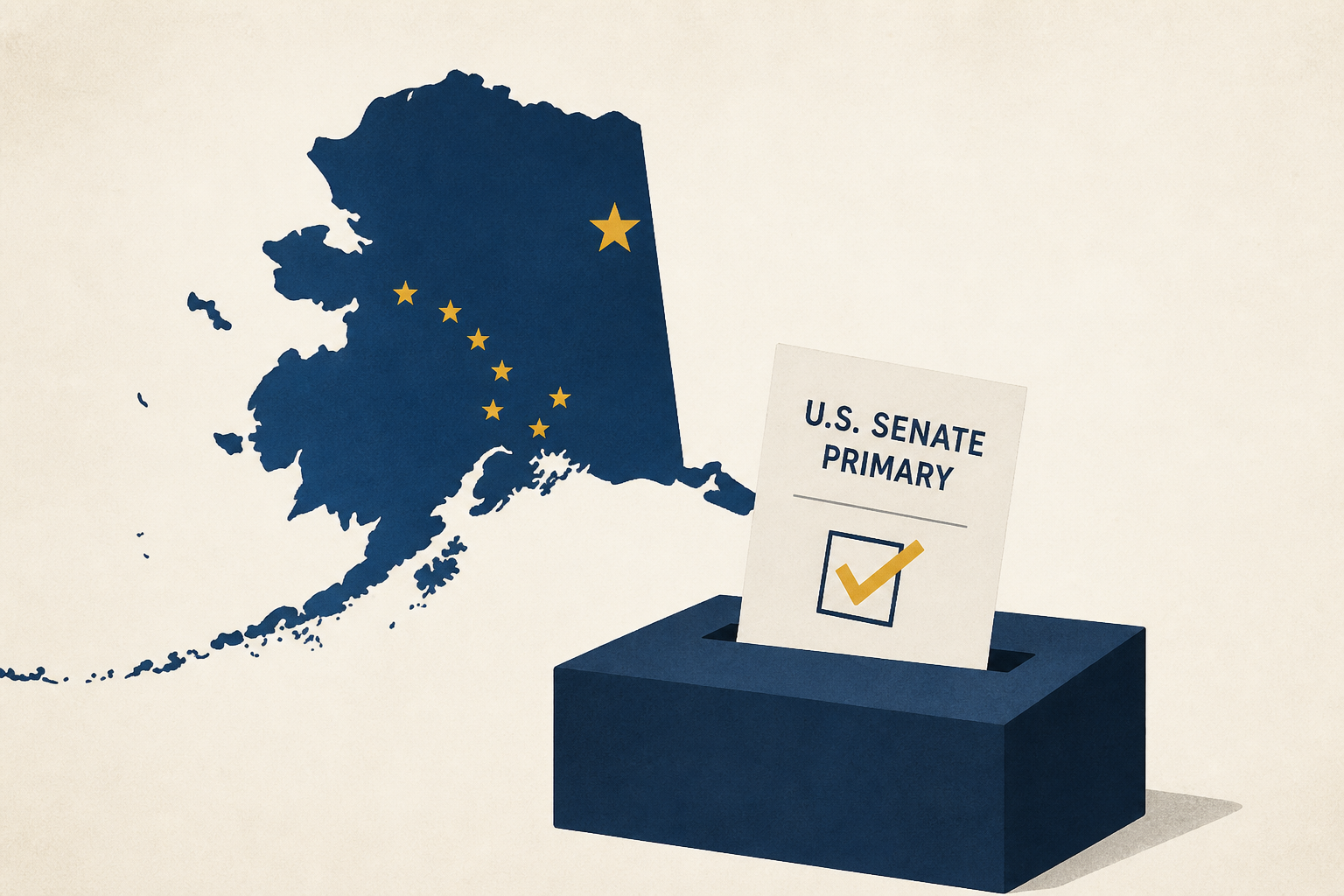 Man with same name as Sen. Dan Sullivan advances from Alaska U.S. Senate primary