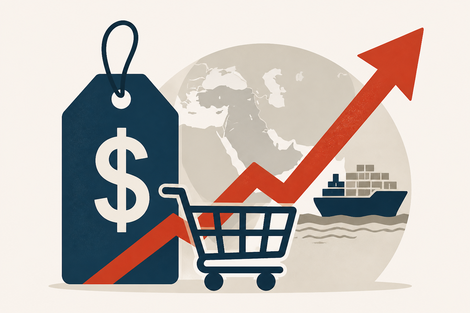 Key inflation gauge remains elevated during Iran conflict and ongoing US trade fights