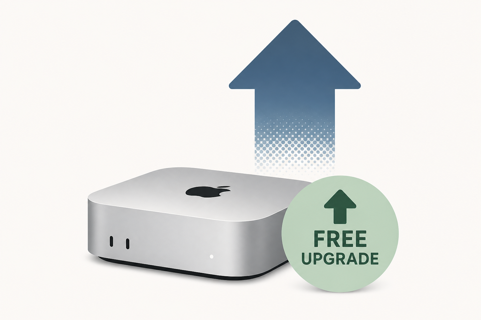 Apple Giving Some Mac Mini Customers a Free Upgrade