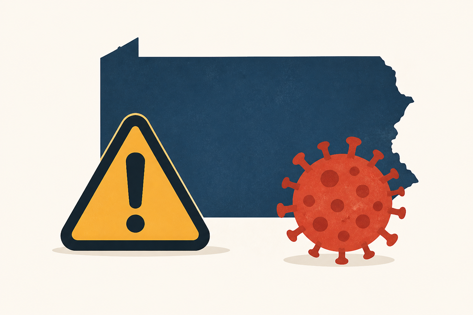 Officials warn of 'severity of the illness' after first Pennsylvania measles deaths in decades