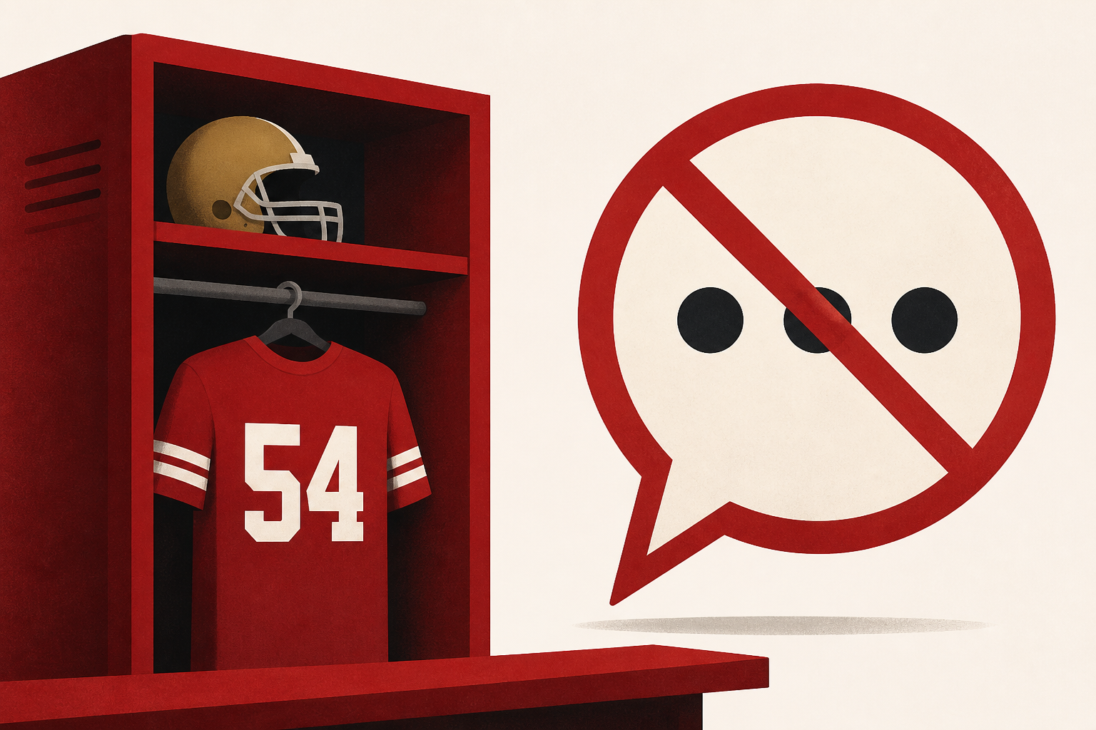 Fred Warner: Jed York arrest really wasn't a topic of conversation in 49ers' locker room