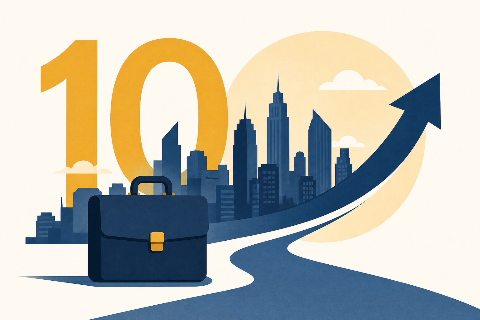The 10 Best US Cities for Work