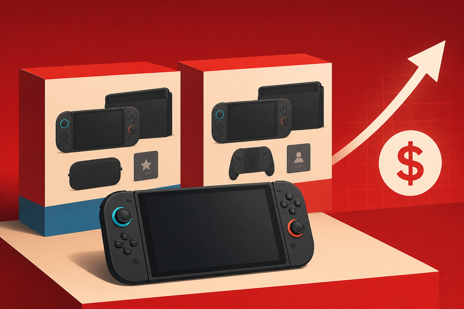 Nintendo Switch 2's Getting Two New Bundles, After The Price Hike