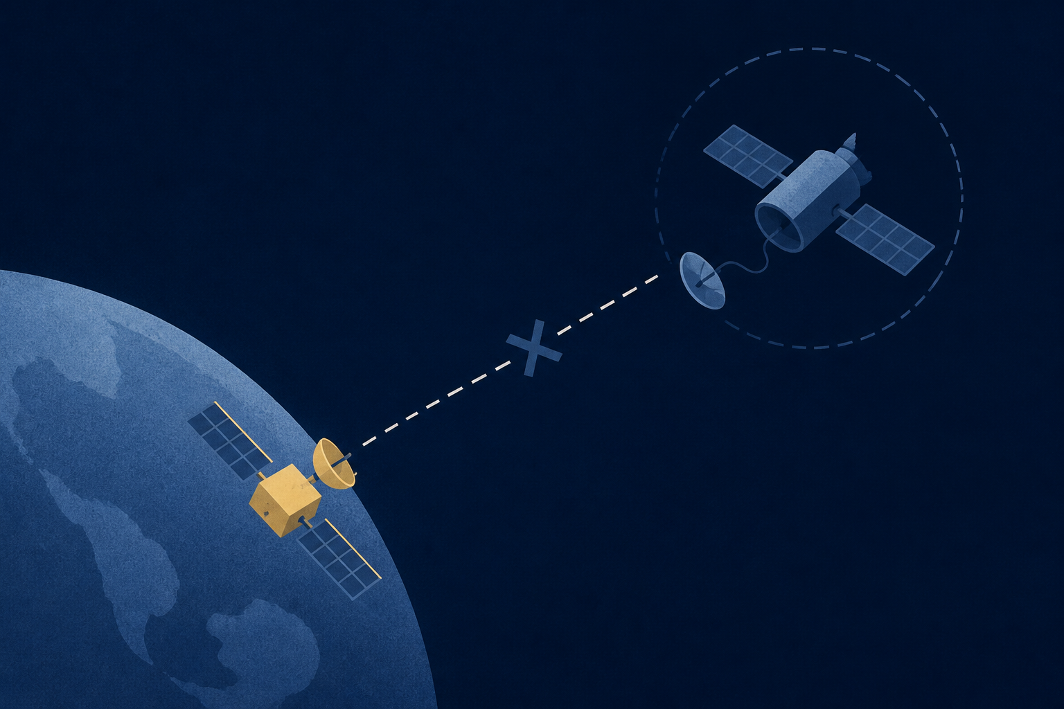 NASA Can't Rescue The Satellite That Was Going To Rescue Another Satellite After All
