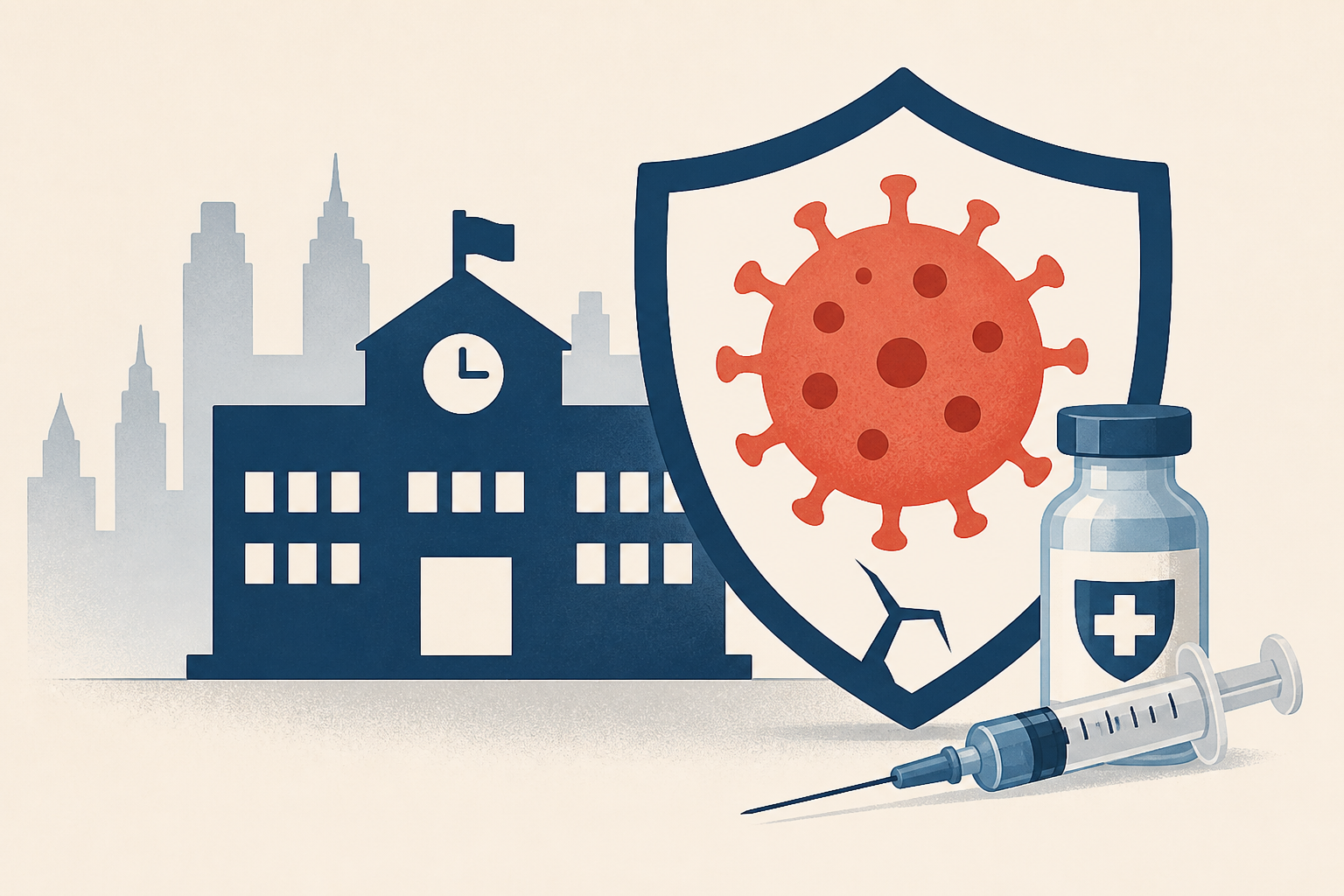 New vaccination data show hundreds of Philly-area schools vulnerable to a measles outbreak