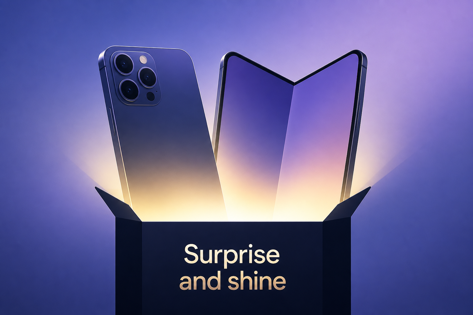Apple announces iPhone 18 Pro and foldable iPhone Ultra event: 'Surprise and shine'