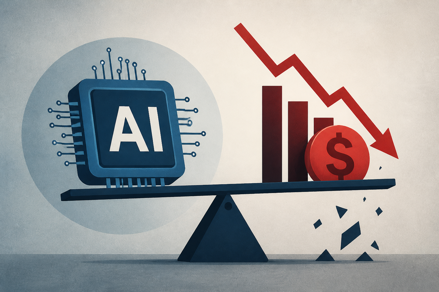 Bill Gates warns of economic upheaval from AI