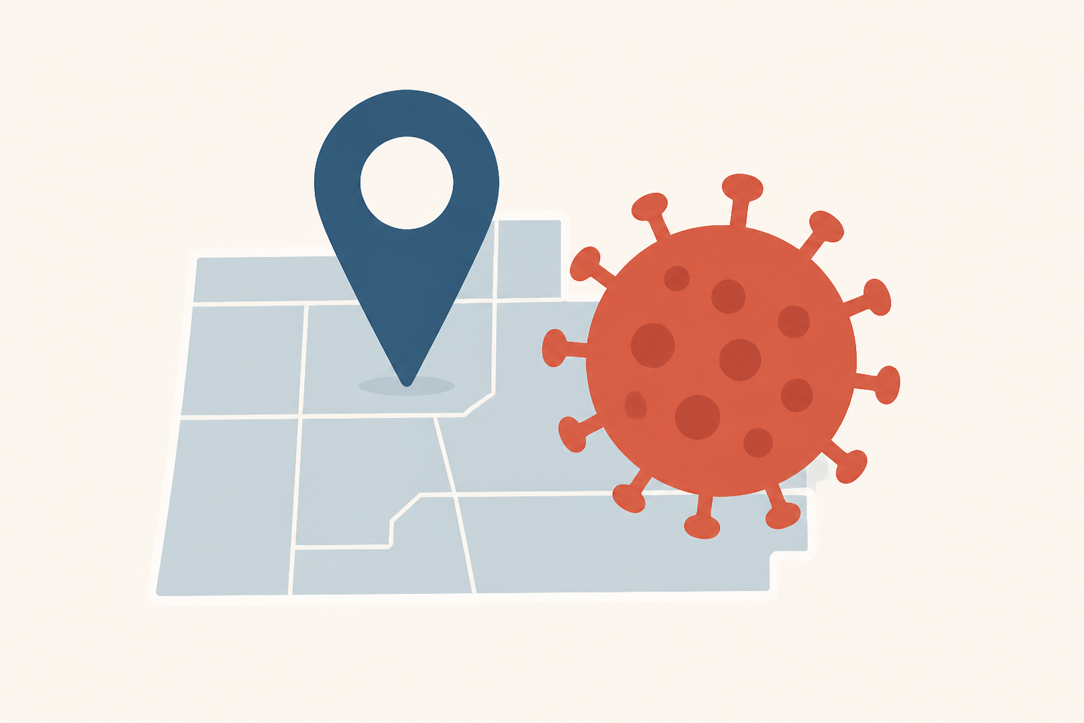 Measles case reported in Buffalo Township, Butler County