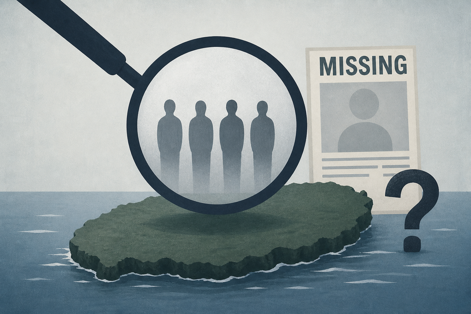 South Korea police find four bodies on Jeju island as missing persons scandal deepens