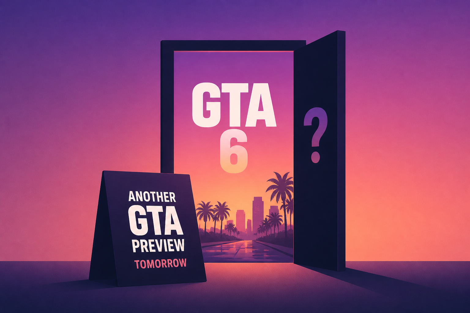Netflix’s ‘GTA 6’ Extended Look Isn’t The Only ‘GTA’ Preview Tomorrow