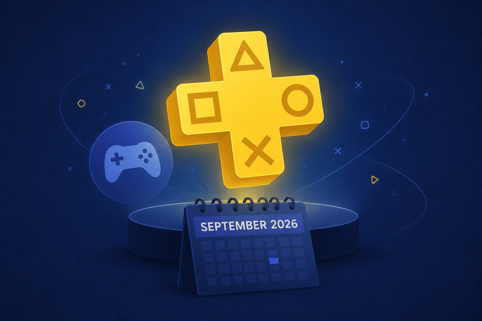 PS Plus Essential Games for September 2026 Announced