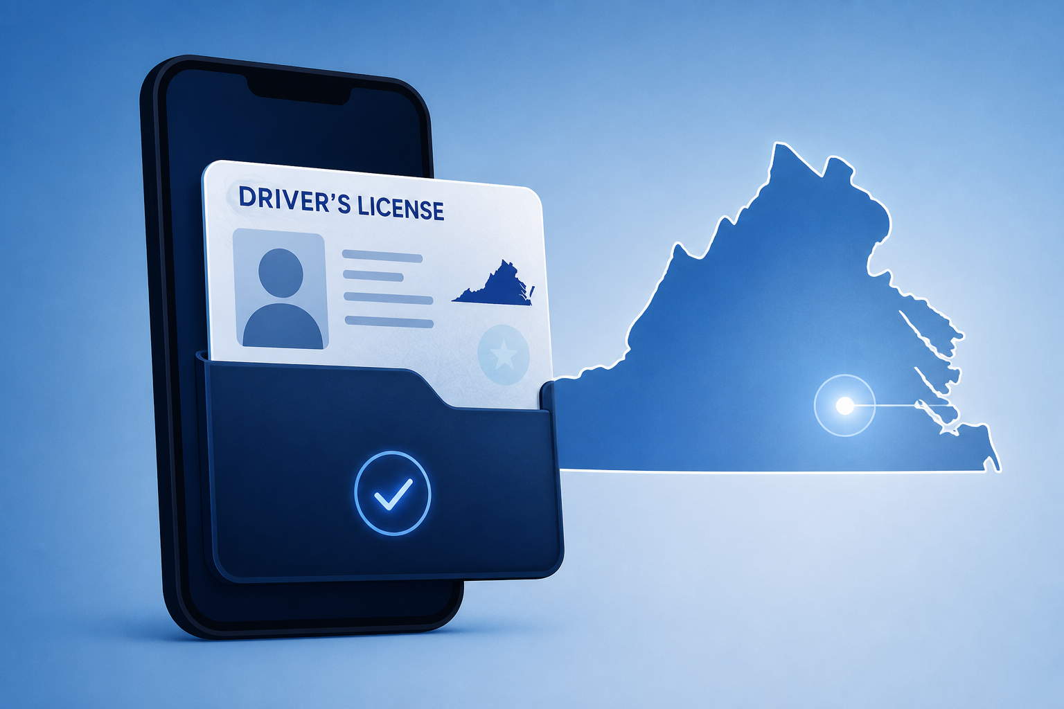 Apple Wallet Driver's License Feature Just Launched in Virginia