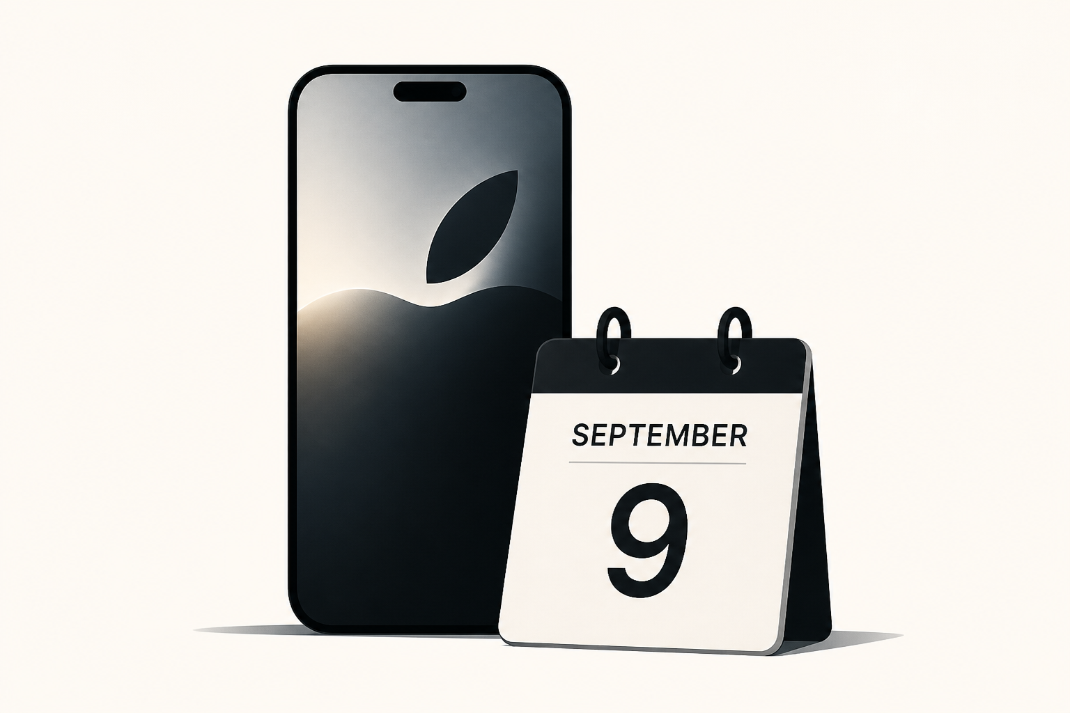 Apple is holding its iPhone launch event on September 9