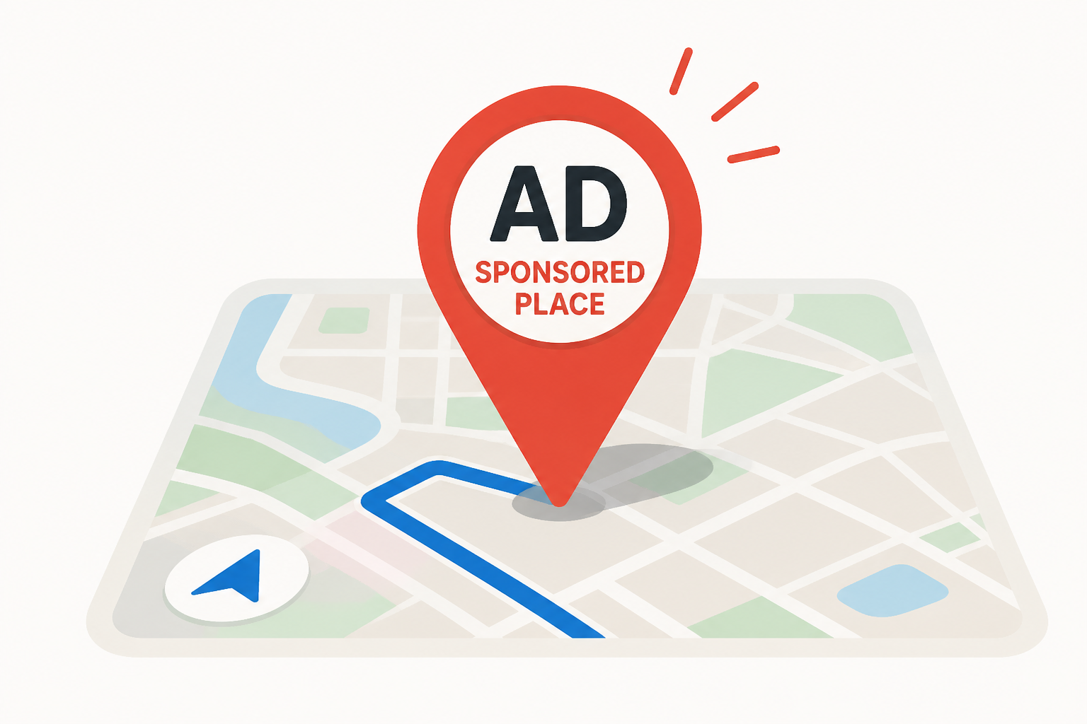 Ads have landed in Apple Maps, and they are as bad as expected
