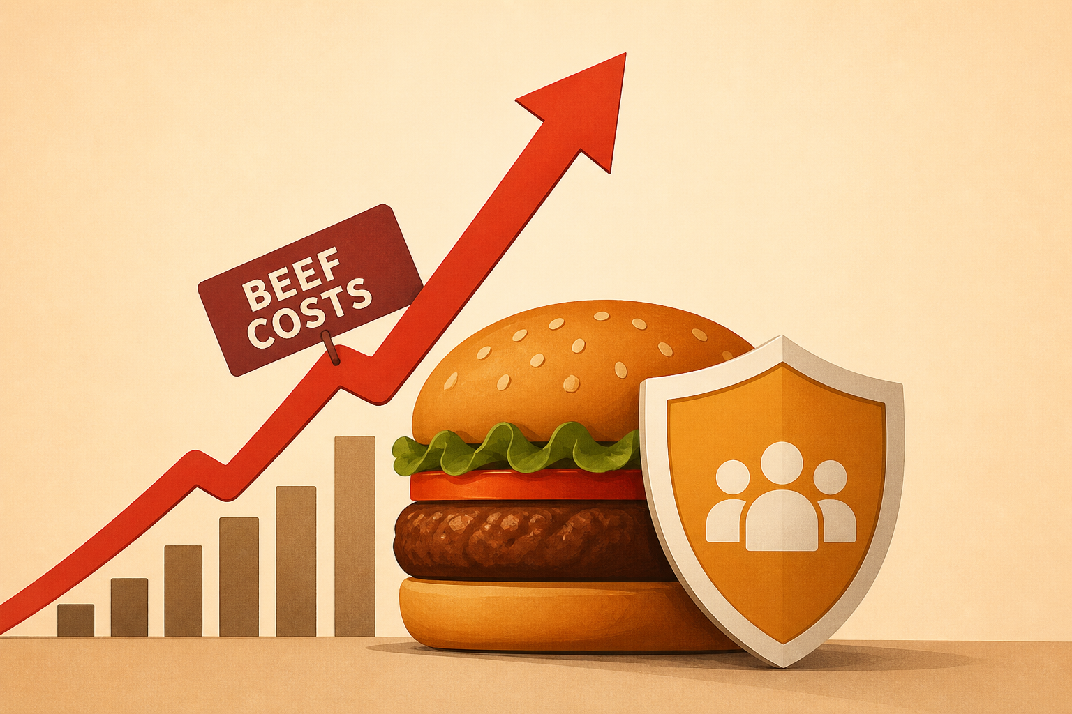 Burger King tackles soaring beef costs without squeezing customers