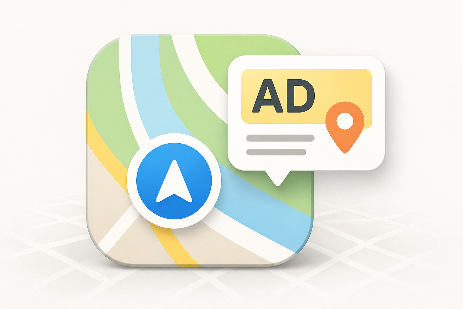 Apple Maps has ads now
