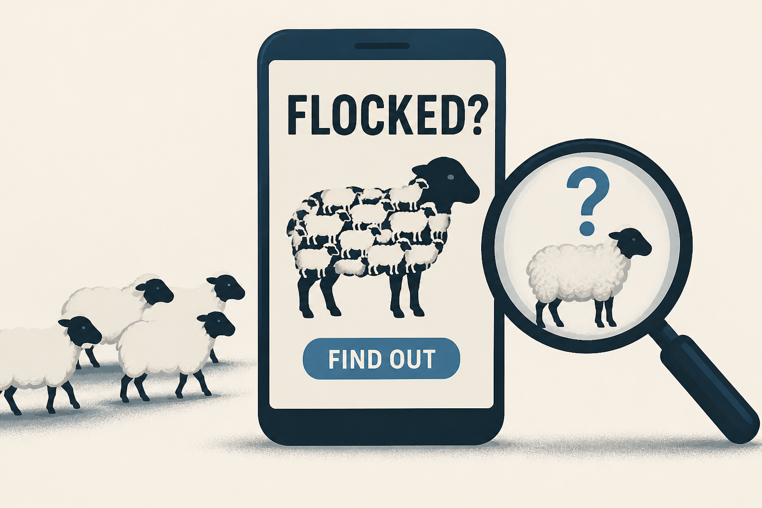 Have you been Flocked? Here’s how to find out