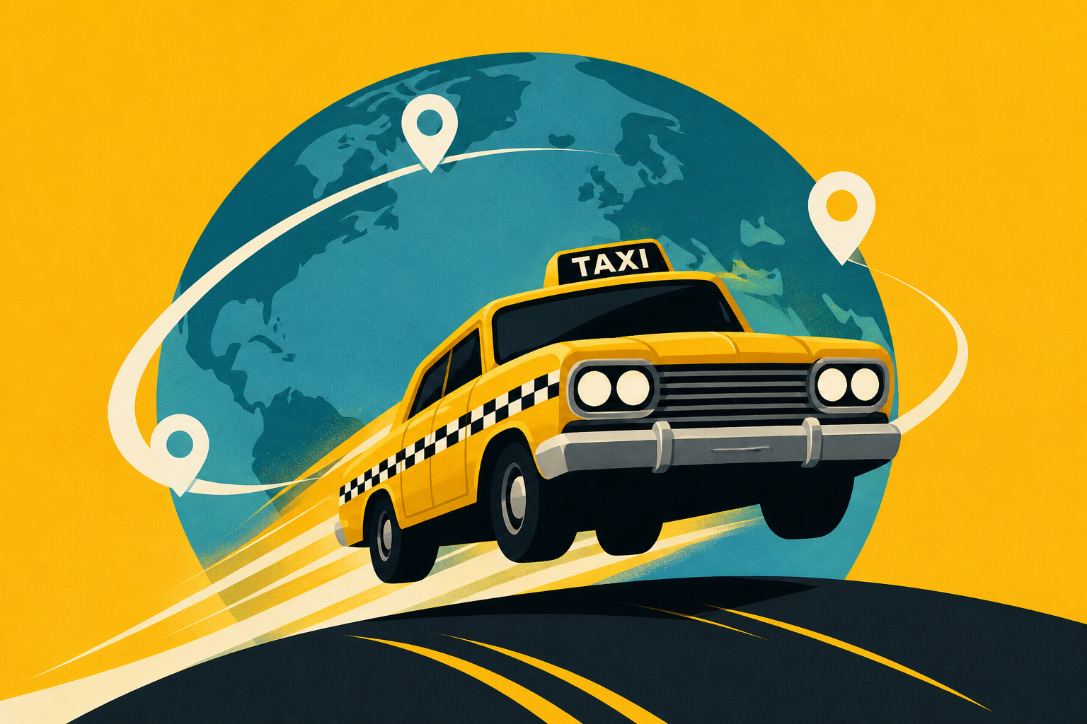 Crazy Taxi: World Tour