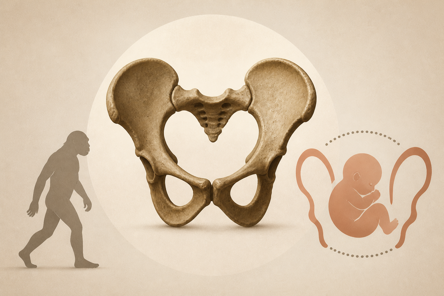 Neanderthal pelvises challenge a long-held idea about childbirth and walking