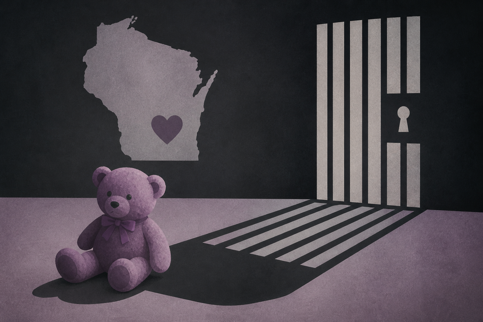 Cousin of 10-year-old Wisconsin girl gets life in prison for her killing