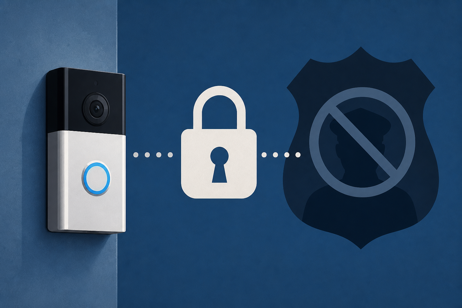 Ring says its new encryption limits what it can give police