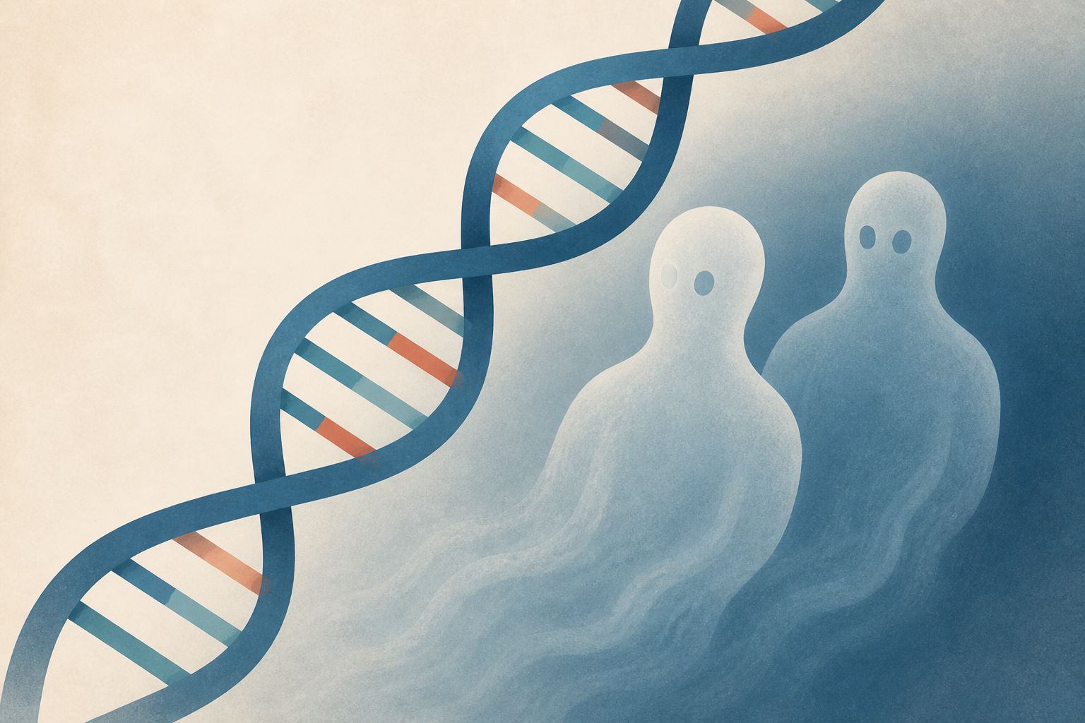 Two mysterious ‘ghost’ lineages discovered in modern human DNA