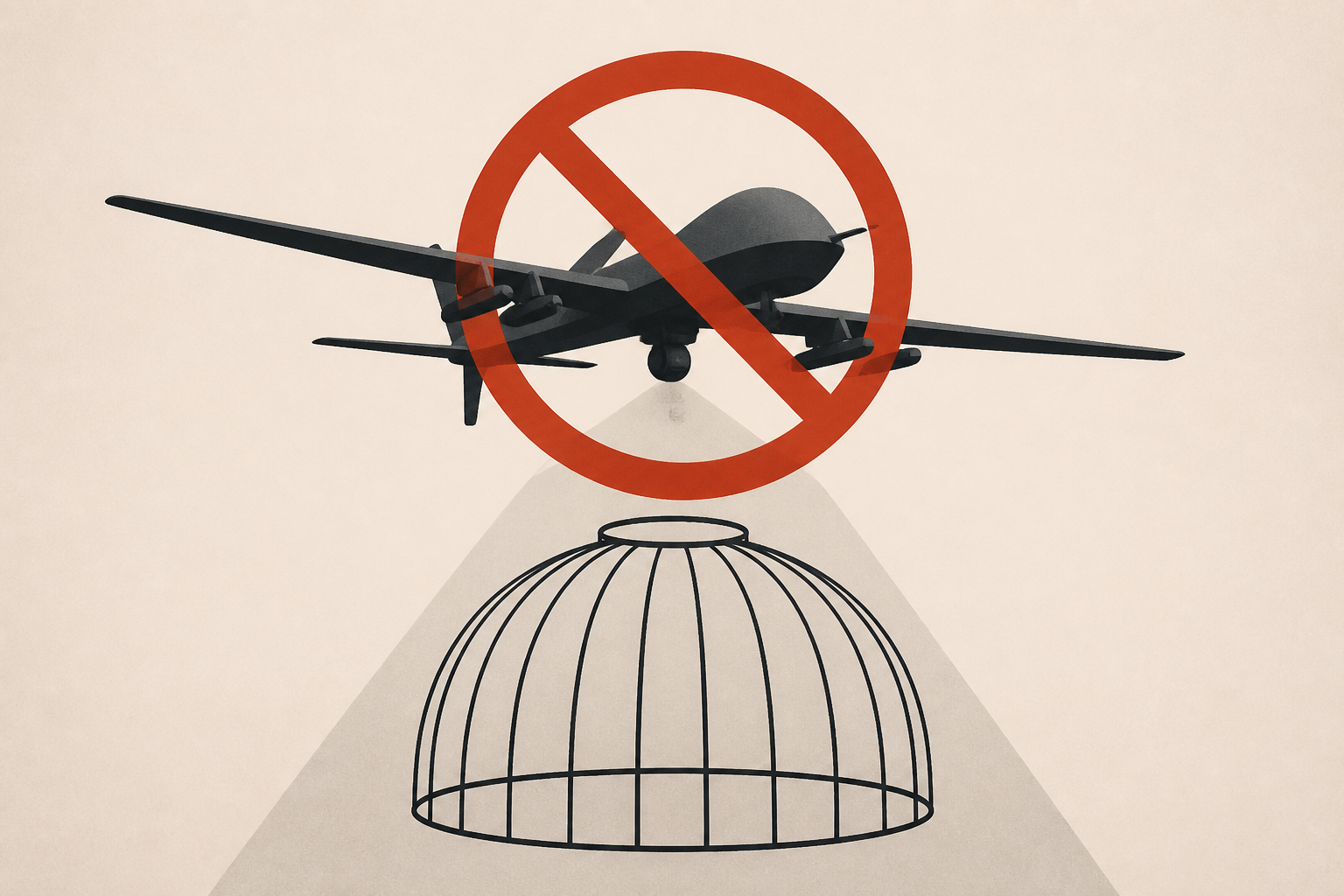 It’s Time to Rein in Lethal AI Drones