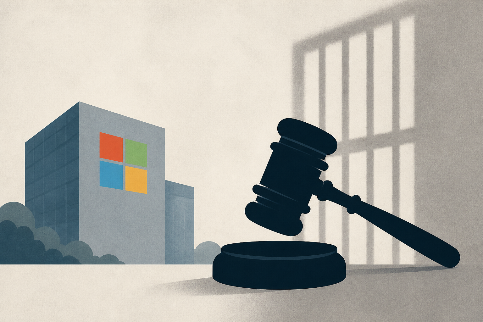Suspect convicted in murder of Microsoft executive Jared Bridegan