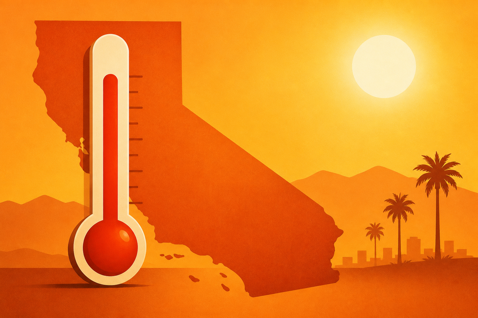 Southern California heat wave: How hot will it get? When will it end?