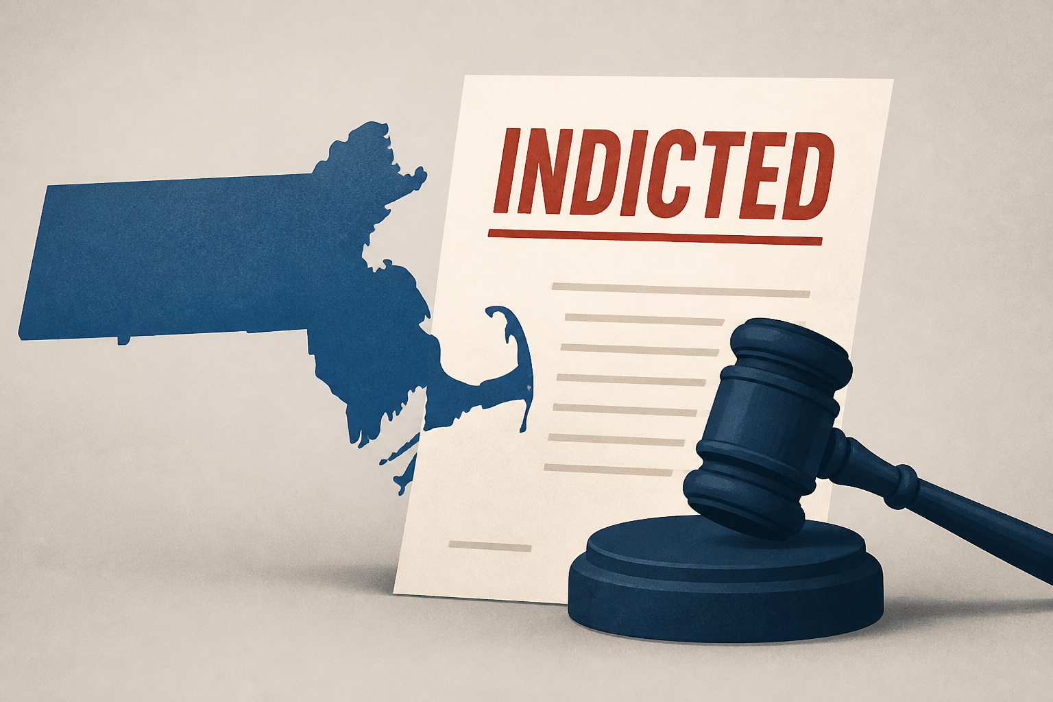 Massachusetts Rep. Francisco Paulino indicted