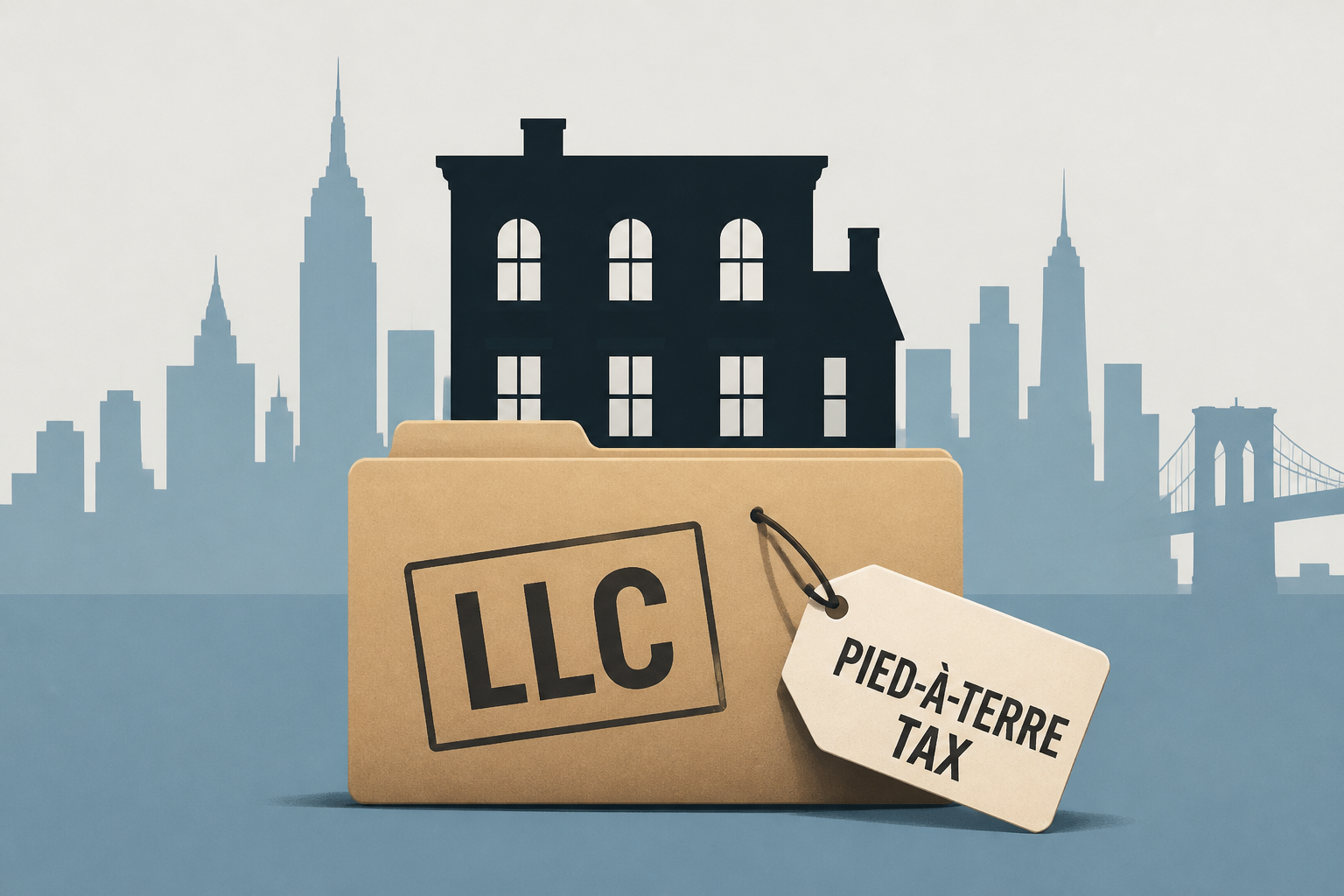 NYC homes hidden behind LLCs complicate pied-à-terre tax rollout