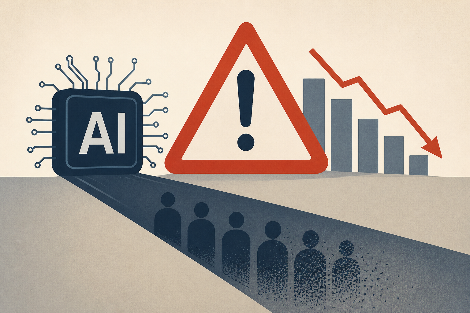 Bill Gates issues stark warning about AI's impact on American jobs