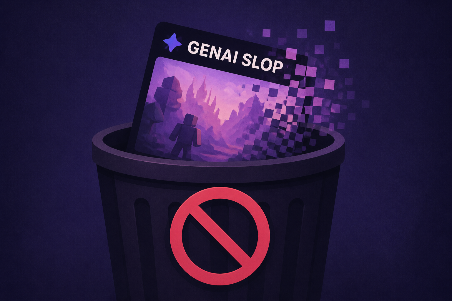 Here Are The Opening Night Live Games You Can Ignore Because Of GenAI Slop
