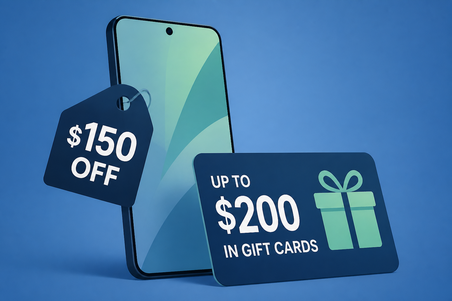 Amazon knocks $150 off Pixel 11 phones, with up to $200 in gift cards